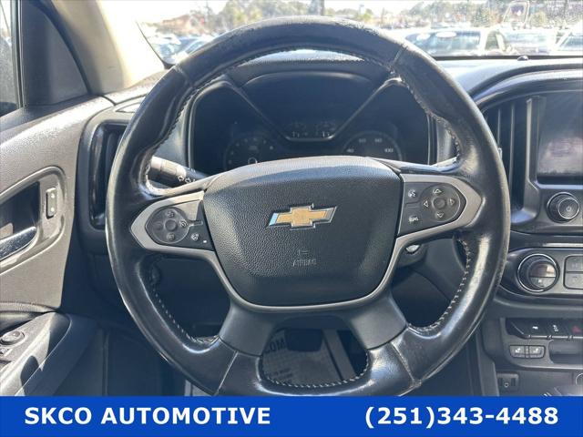 2021 Chevrolet Colorado 2WD Crew Cab Short Box Z71