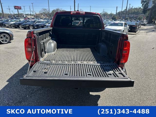 2021 Chevrolet Colorado 2WD Crew Cab Short Box Z71