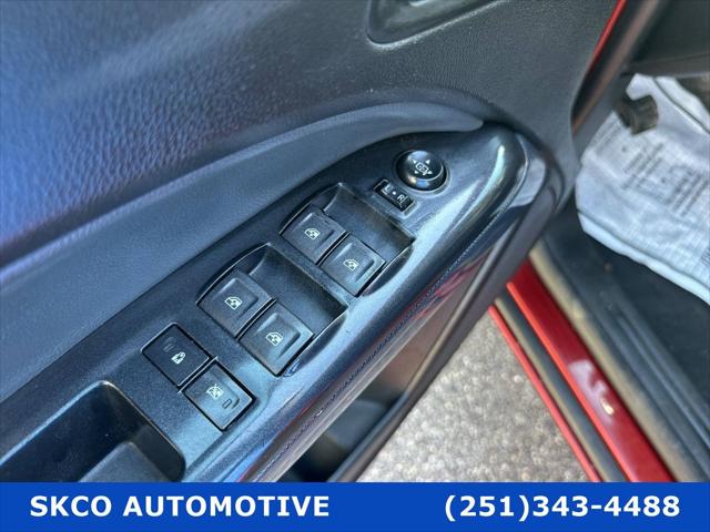 2021 Chevrolet Colorado 2WD Crew Cab Short Box Z71
