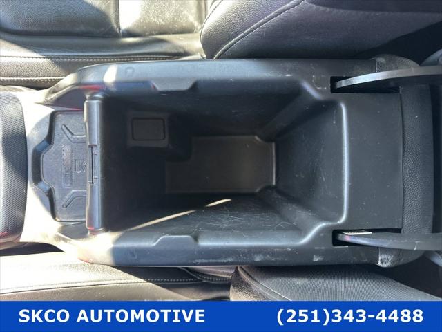 2021 Chevrolet Colorado 2WD Crew Cab Short Box Z71