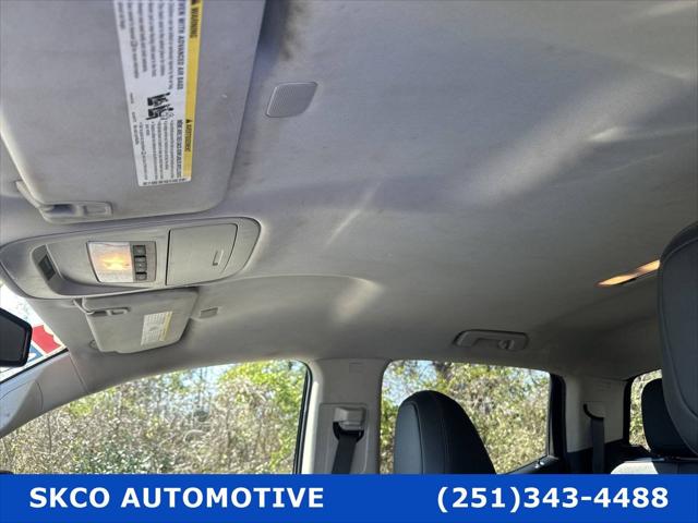 2021 Chevrolet Colorado 2WD Crew Cab Short Box Z71