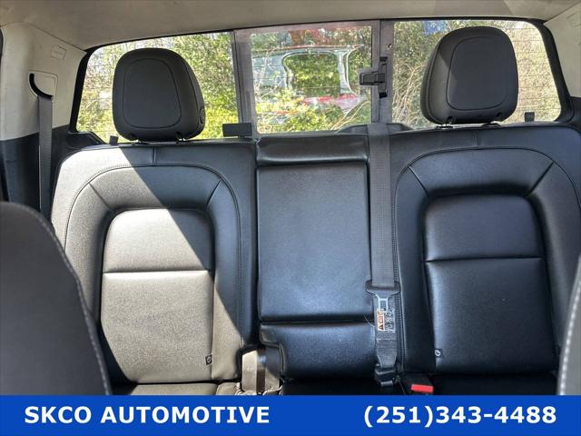 2021 Chevrolet Colorado 2WD Crew Cab Short Box Z71