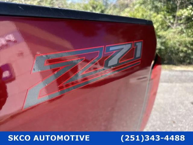 2021 Chevrolet Colorado 2WD Crew Cab Short Box Z71