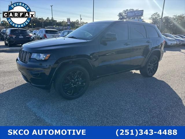 2022 Jeep Grand Cherokee Laredo X 4x4 for sale in Mobile, AL