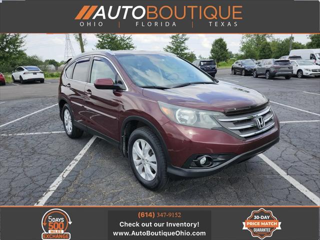 2014 Honda CR-V EX-L for sale near Columbus, OH