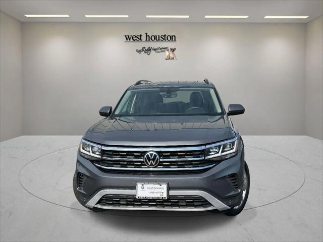 2021 Volkswagen Atlas 3.6L V6 SE w/Technology