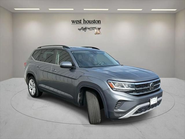 2021 Volkswagen Atlas 3.6L V6 SE w/Technology