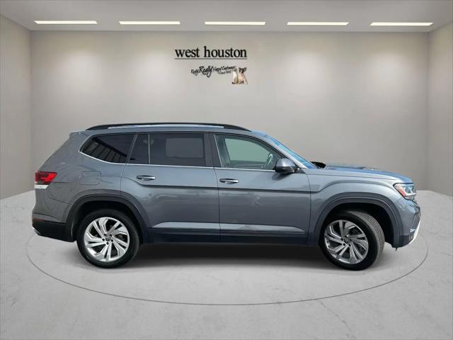 2021 Volkswagen Atlas 3.6L V6 SE w/Technology