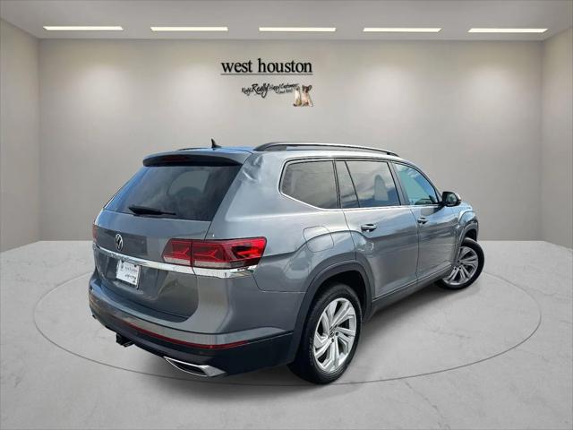 2021 Volkswagen Atlas 3.6L V6 SE w/Technology