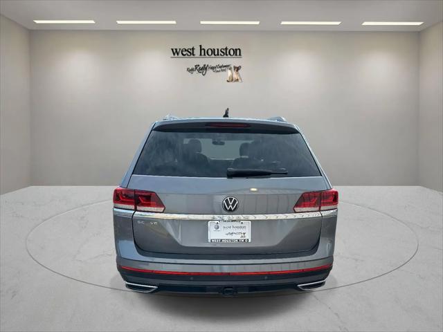 2021 Volkswagen Atlas 3.6L V6 SE w/Technology