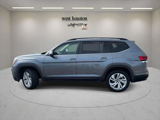 2021 Volkswagen Atlas 3.6L V6 SE w/Technology