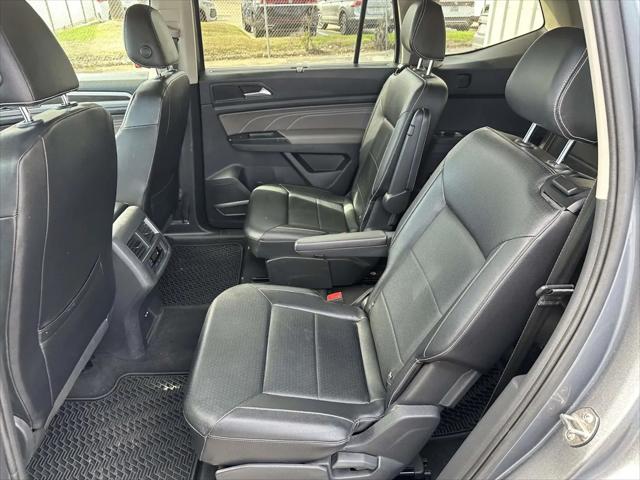 2021 Volkswagen Atlas 3.6L V6 SE w/Technology