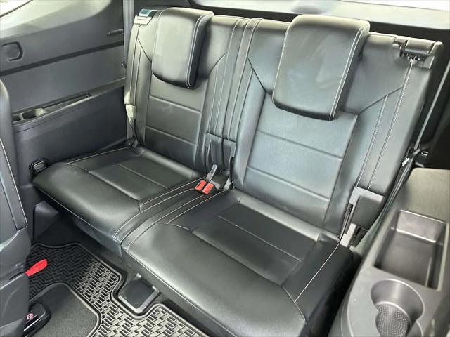 2021 Volkswagen Atlas 3.6L V6 SE w/Technology