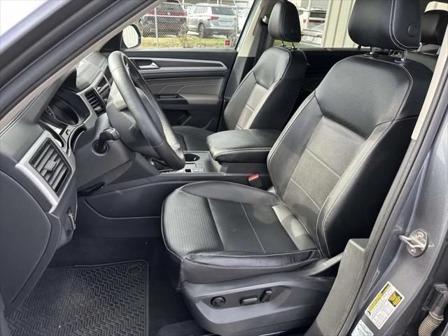 2021 Volkswagen Atlas 3.6L V6 SE w/Technology