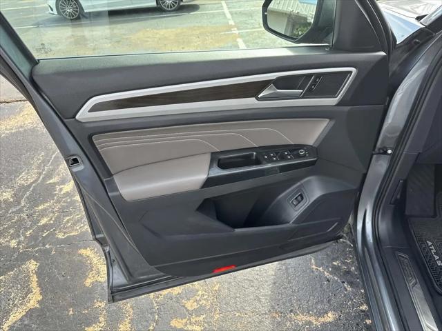 2021 Volkswagen Atlas 3.6L V6 SE w/Technology