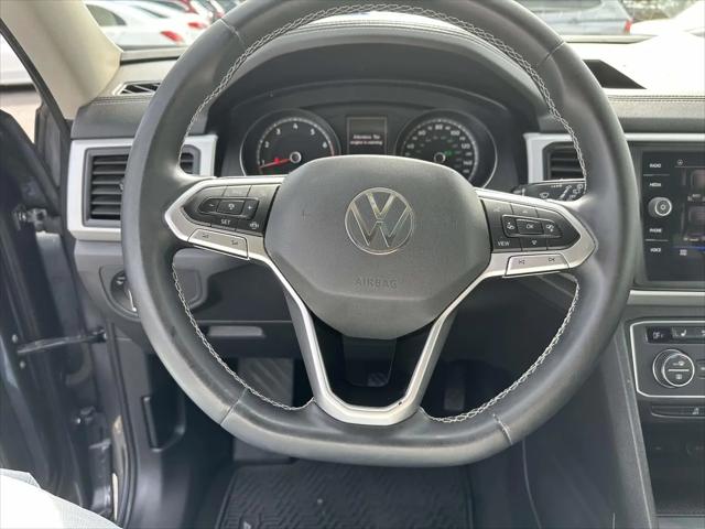 2021 Volkswagen Atlas 3.6L V6 SE w/Technology