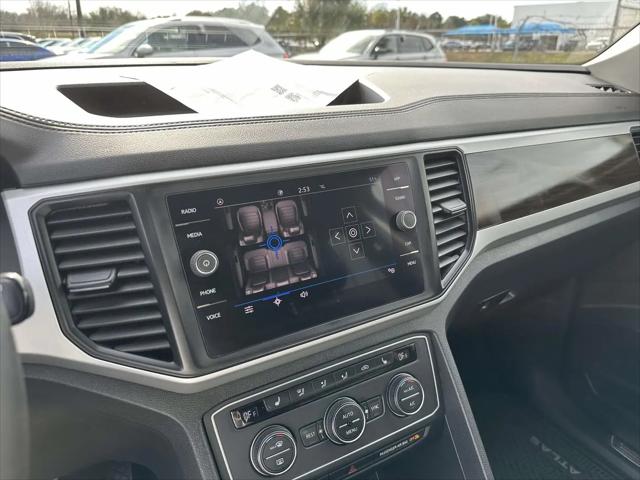 2021 Volkswagen Atlas 3.6L V6 SE w/Technology