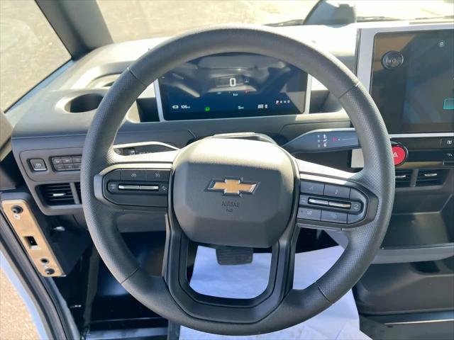 2025 Chevrolet 400 Unknown