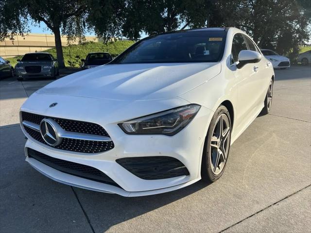 2022 Mercedes-Benz CLA CLA 250 for sale in Sanford, FL