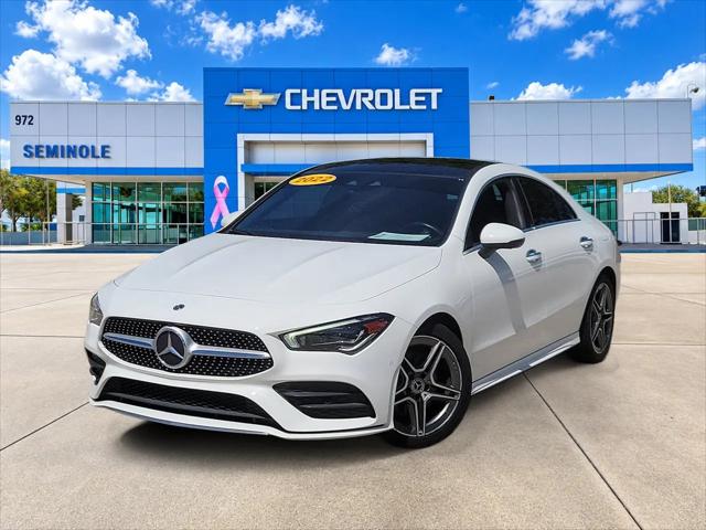 2022 Mercedes-Benz CLA CLA 250 for sale in Sanford, FL
