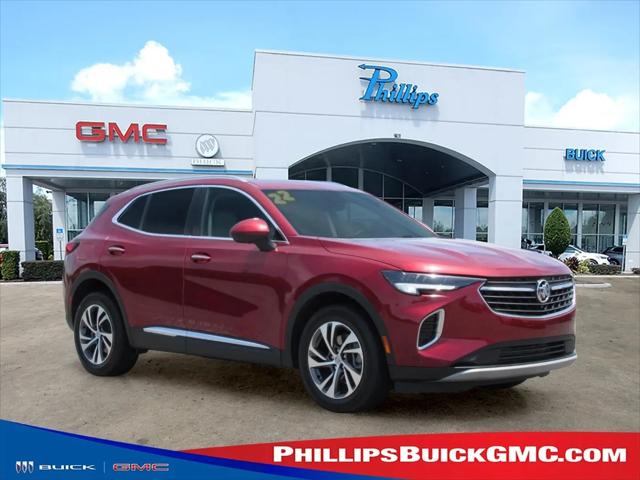 2022 Buick Envision FWD Essence for sale in Fruitland Park, FL