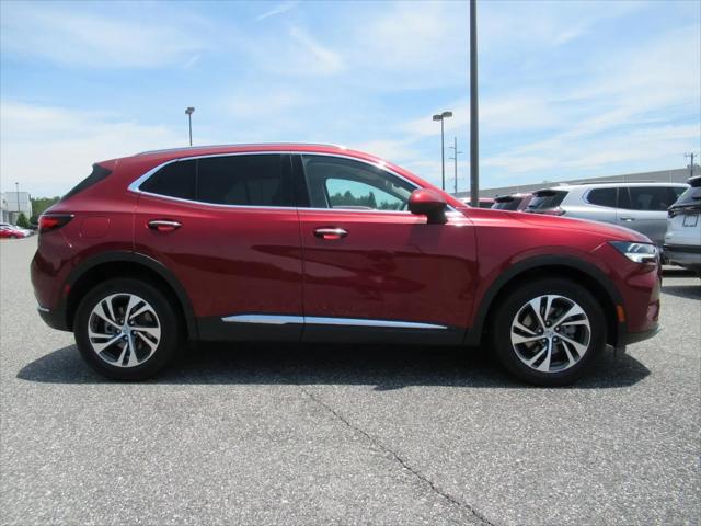 2022 Buick Envision FWD Essence