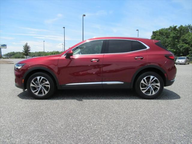 2022 Buick Envision FWD Essence