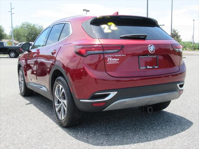 2022 Buick Envision FWD Essence