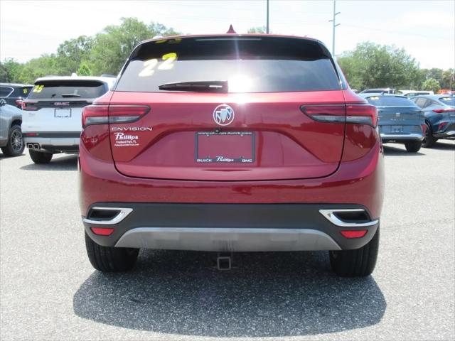 2022 Buick Envision FWD Essence