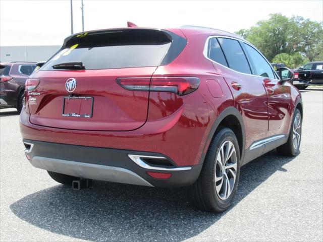 2022 Buick Envision FWD Essence