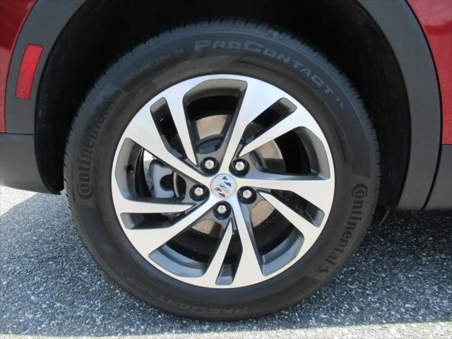 2022 Buick Envision FWD Essence