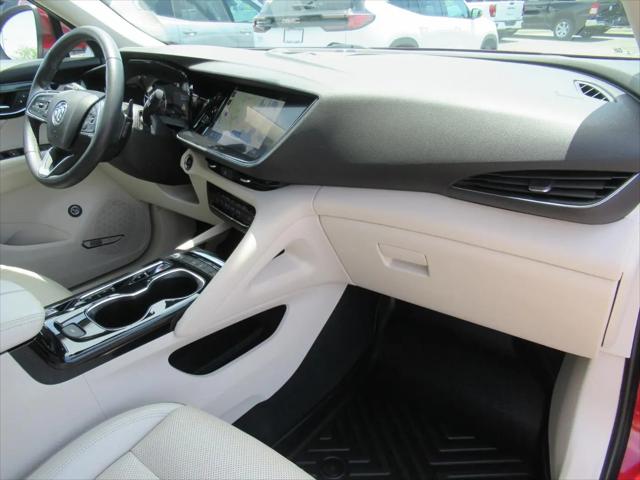 2022 Buick Envision FWD Essence