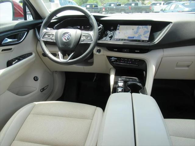 2022 Buick Envision FWD Essence