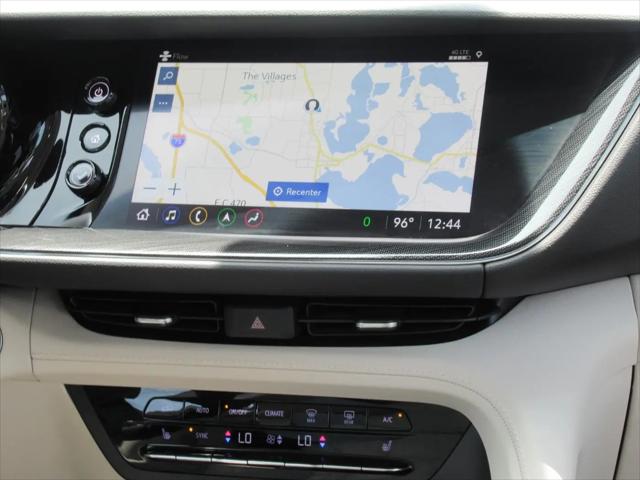 2022 Buick Envision FWD Essence