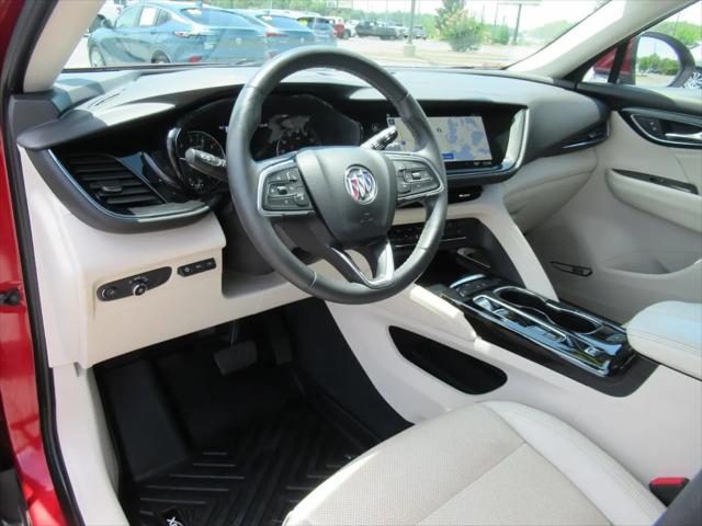2022 Buick Envision FWD Essence