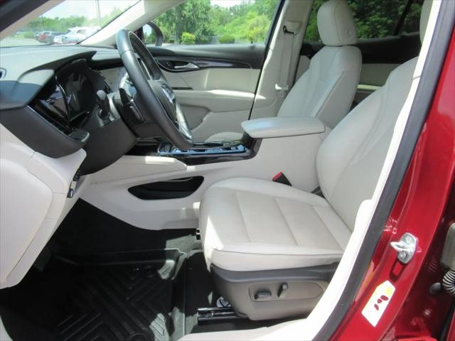 2022 Buick Envision FWD Essence