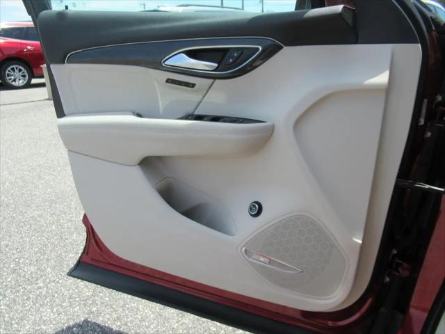 2022 Buick Envision FWD Essence