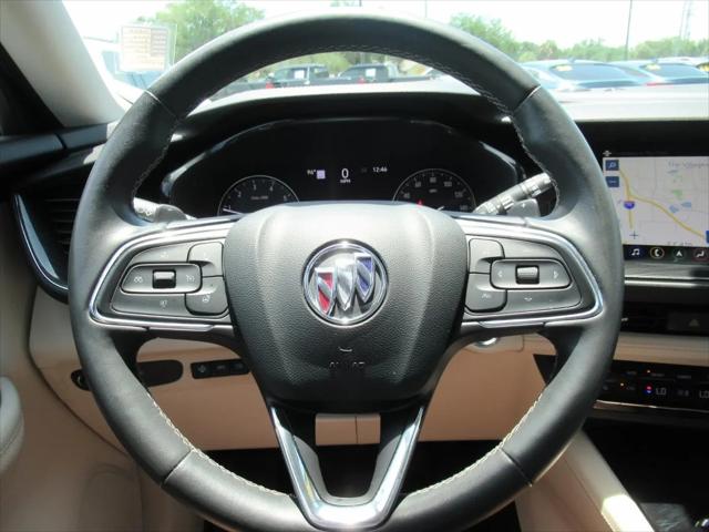 2022 Buick Envision FWD Essence