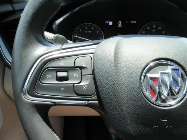 2022 Buick Envision FWD Essence