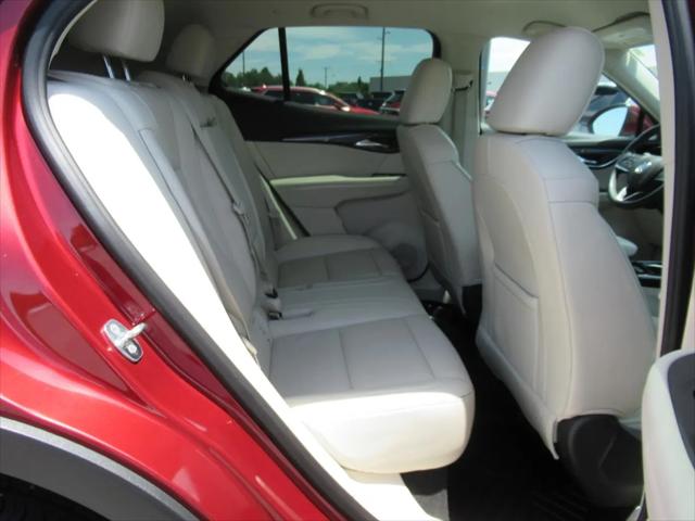 2022 Buick Envision FWD Essence