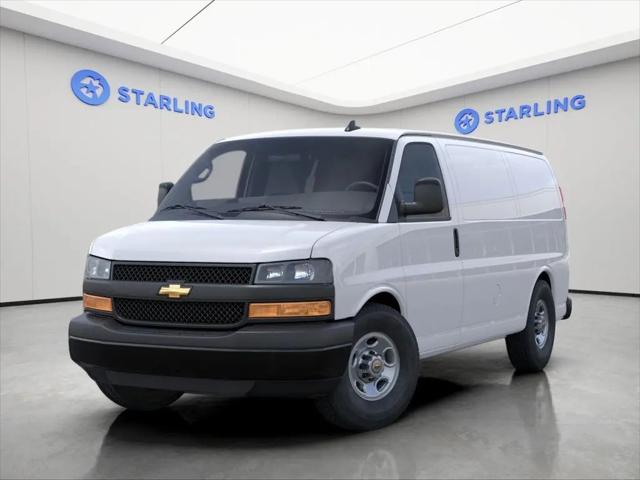2025 Chevrolet Express Cargo Van RWD 2500 Regular Wheelbase WT for sale in Orlando, FL