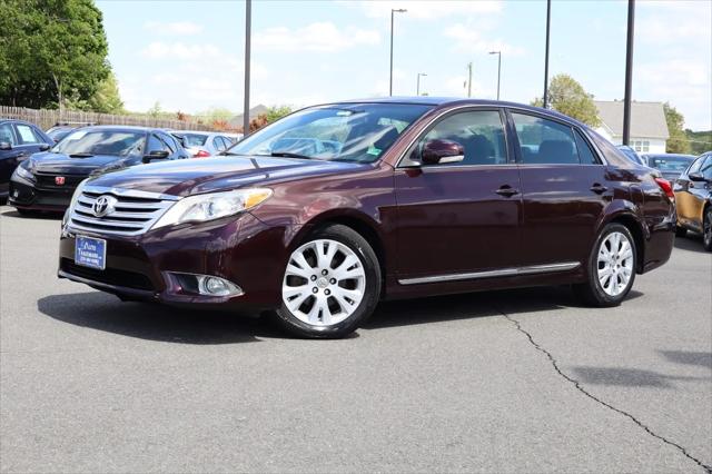 2011 Toyota Avalon Limited