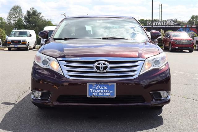 2011 Toyota Avalon Limited