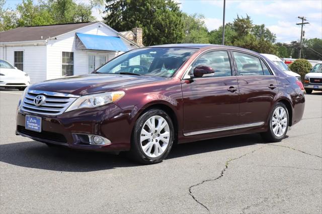 2011 Toyota Avalon Limited