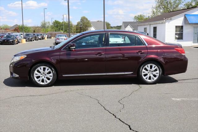 2011 Toyota Avalon Limited