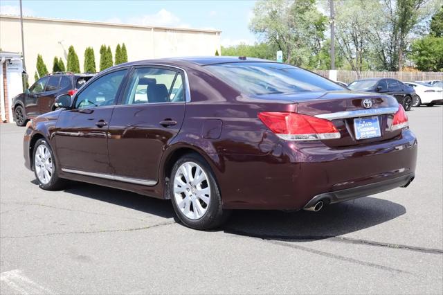 2011 Toyota Avalon Limited