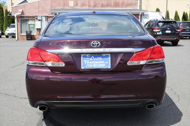 2011 Toyota Avalon Limited