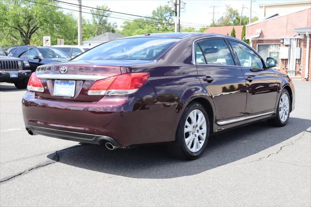 2011 Toyota Avalon Limited