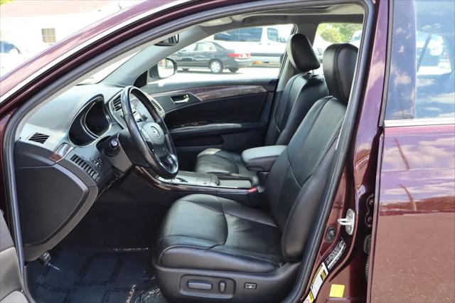 2011 Toyota Avalon Limited