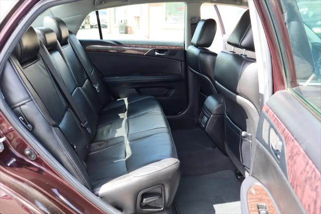 2011 Toyota Avalon Limited
